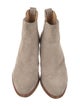 Rag & Bone Suede Chelsea Boots