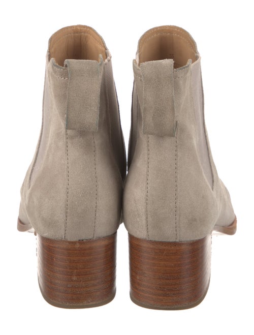 Rag & Bone Suede Chelsea Boots
