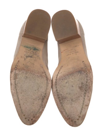 Rag & Bone Suede Chelsea Boots