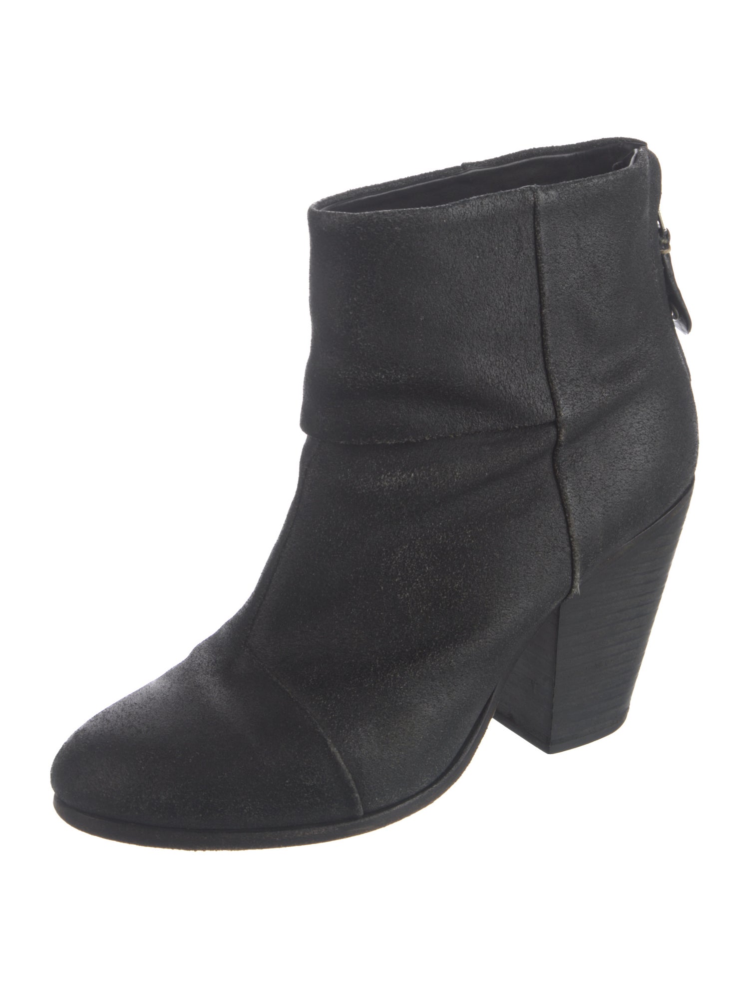 Rag & Bone Leather Boots