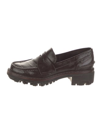 Rag & Bone Leather Loafers
