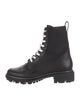 Rag & Bone Leather Combat Boots