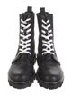 Rag & Bone Leather Combat Boots