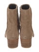 Rag & Bone Suede Western Boots