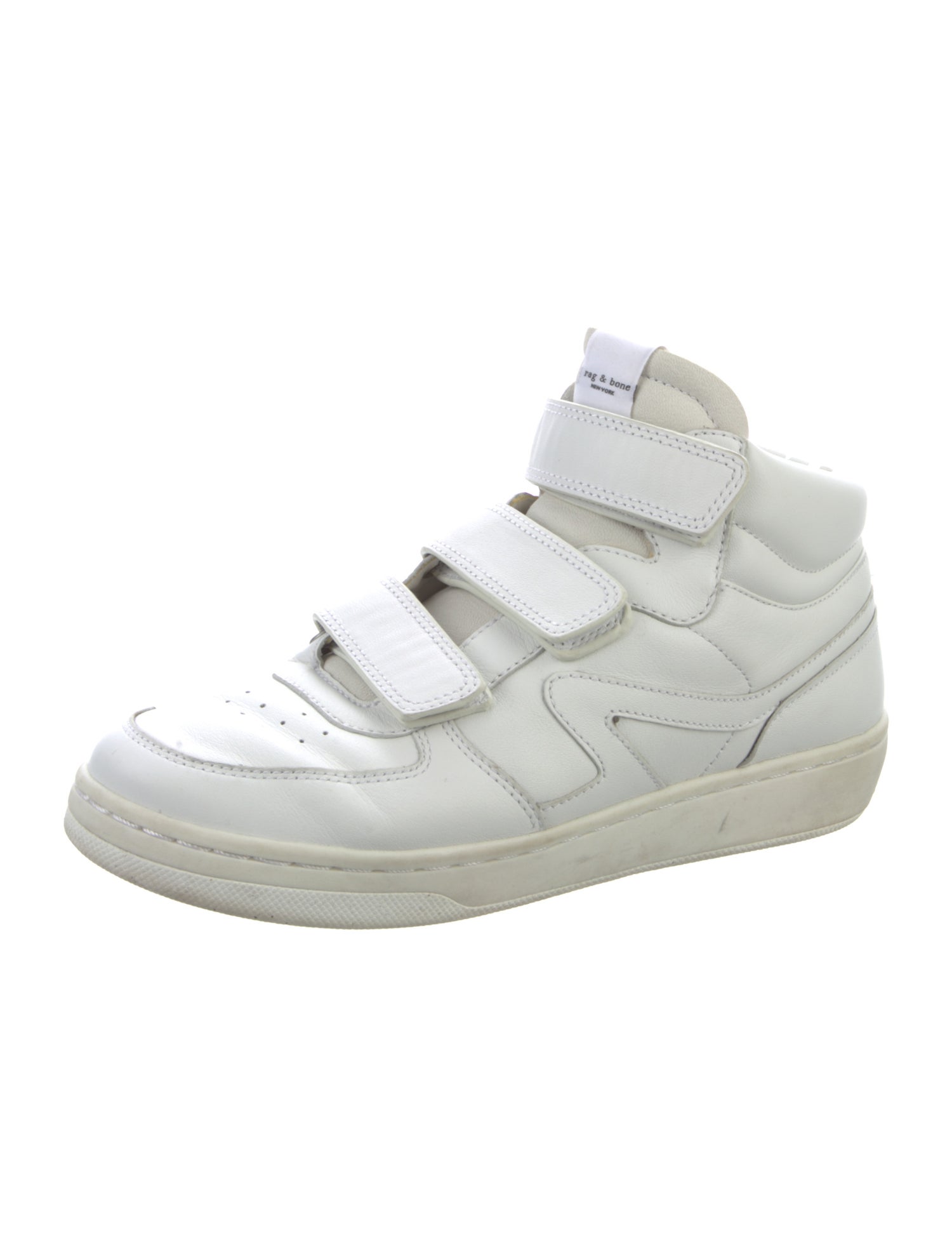 Rag & Bone Leather Sneakers