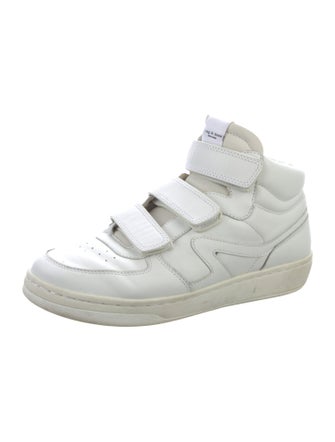 Rag & Bone Leather Sneakers