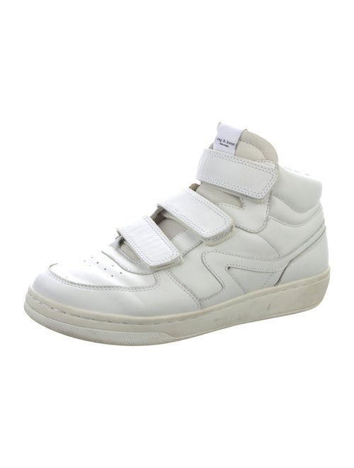 Rag & Bone Leather Sneakers