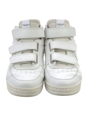 Rag & Bone Leather Sneakers