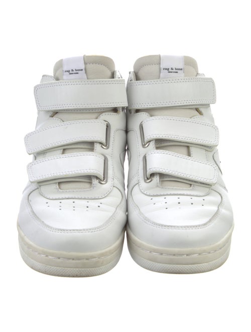 Rag & Bone Leather Sneakers