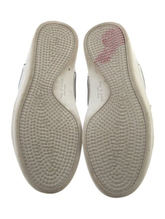 Rag & Bone Leather Sneakers