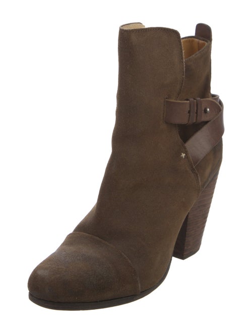 Rag & Bone Suede Boots