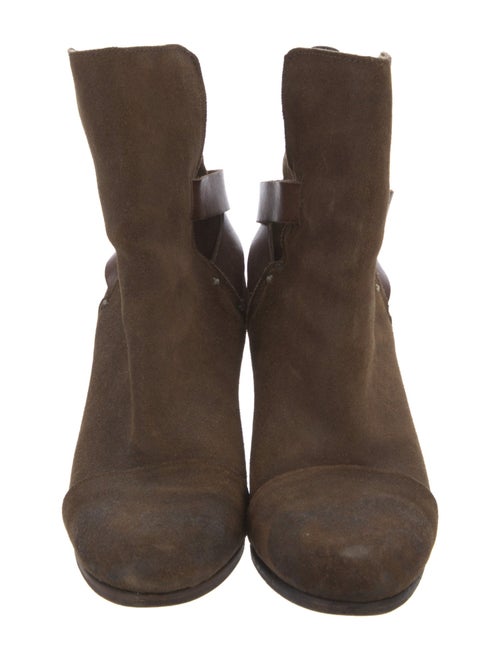 Rag & Bone Suede Boots