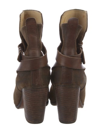 Rag & Bone Suede Boots