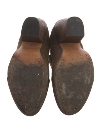 Rag & Bone Suede Boots