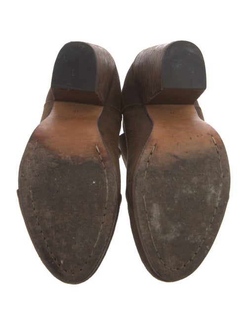 Rag & Bone Suede Boots