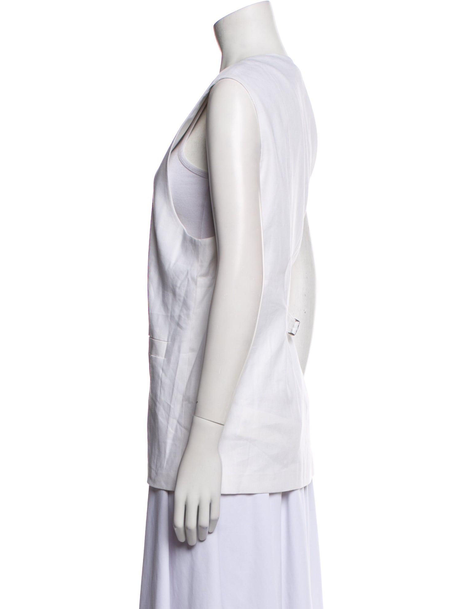 Rag & Bone Linen Vest