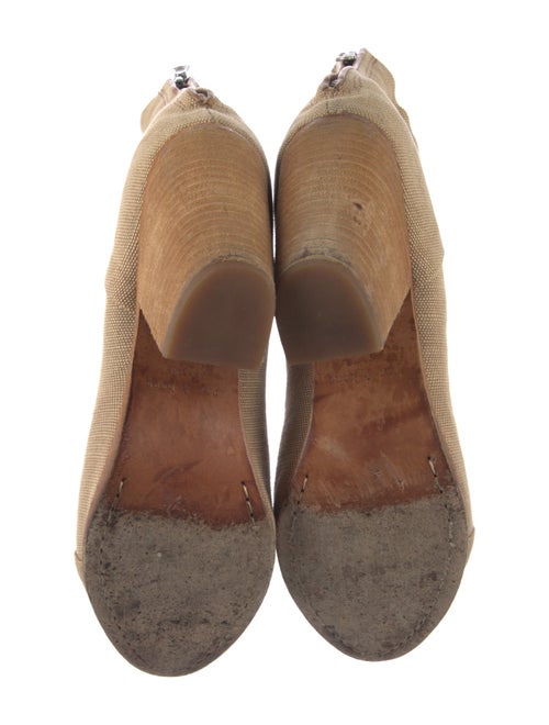 Rag & Bone Canvas Boots