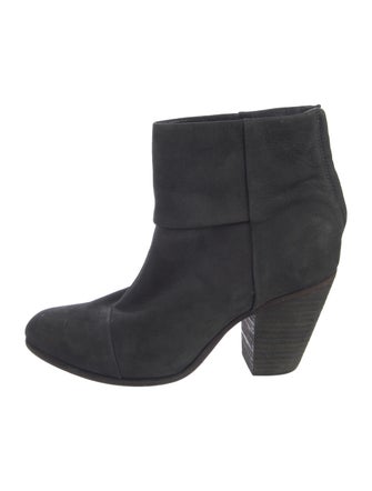 Rag & Bone Leather Boots