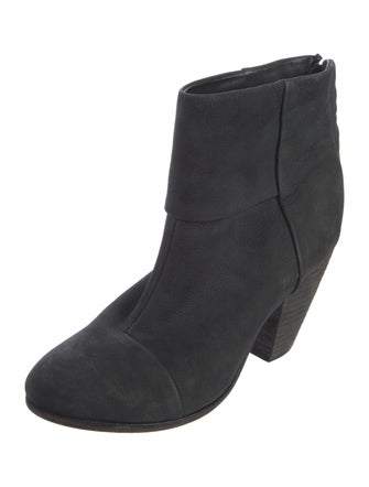 Rag & Bone Leather Boots