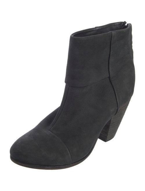 Rag & Bone Leather Boots