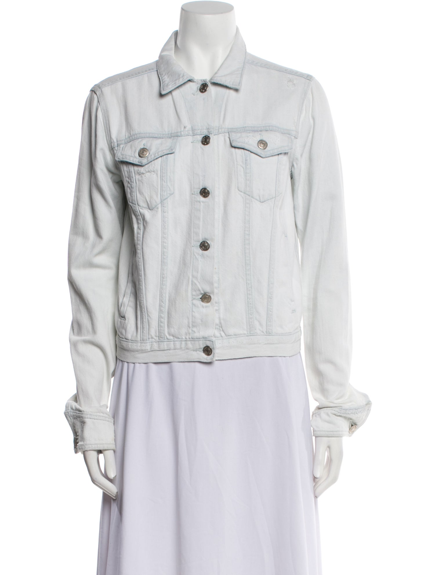 Rag & Bone Denim Jacket