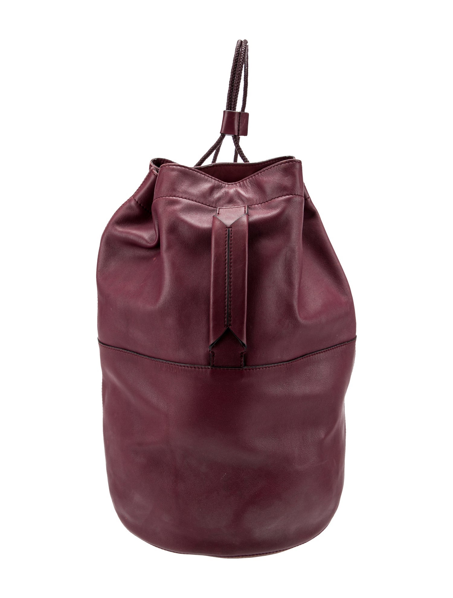 Rag & Bone Leather Bucket Bag