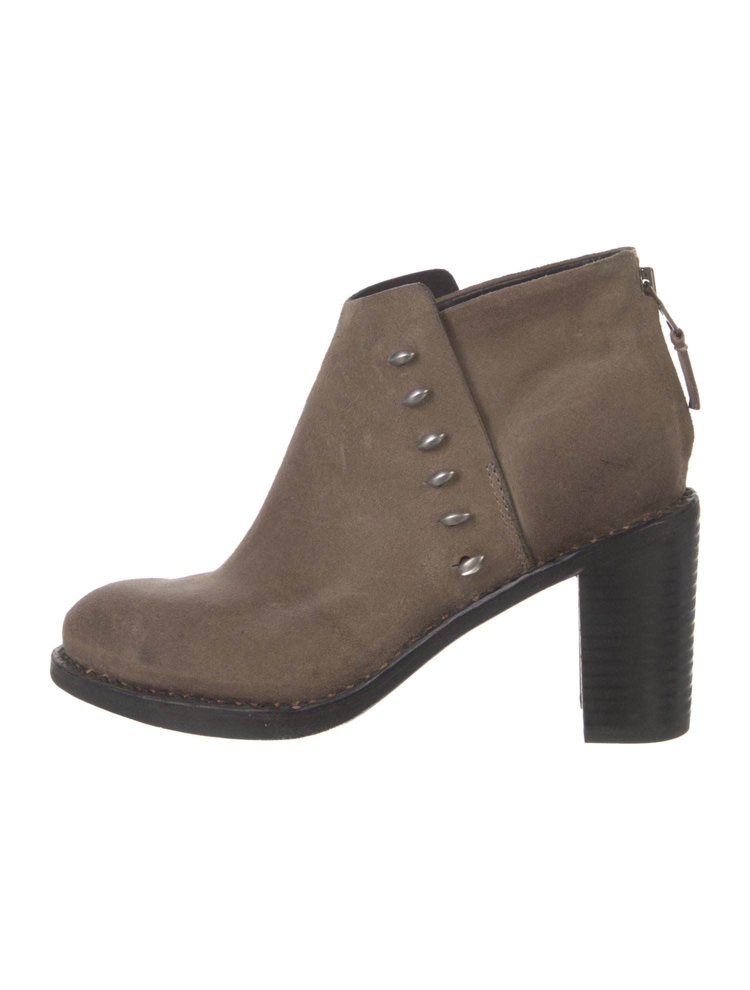 Rag & Bone Suede Boots