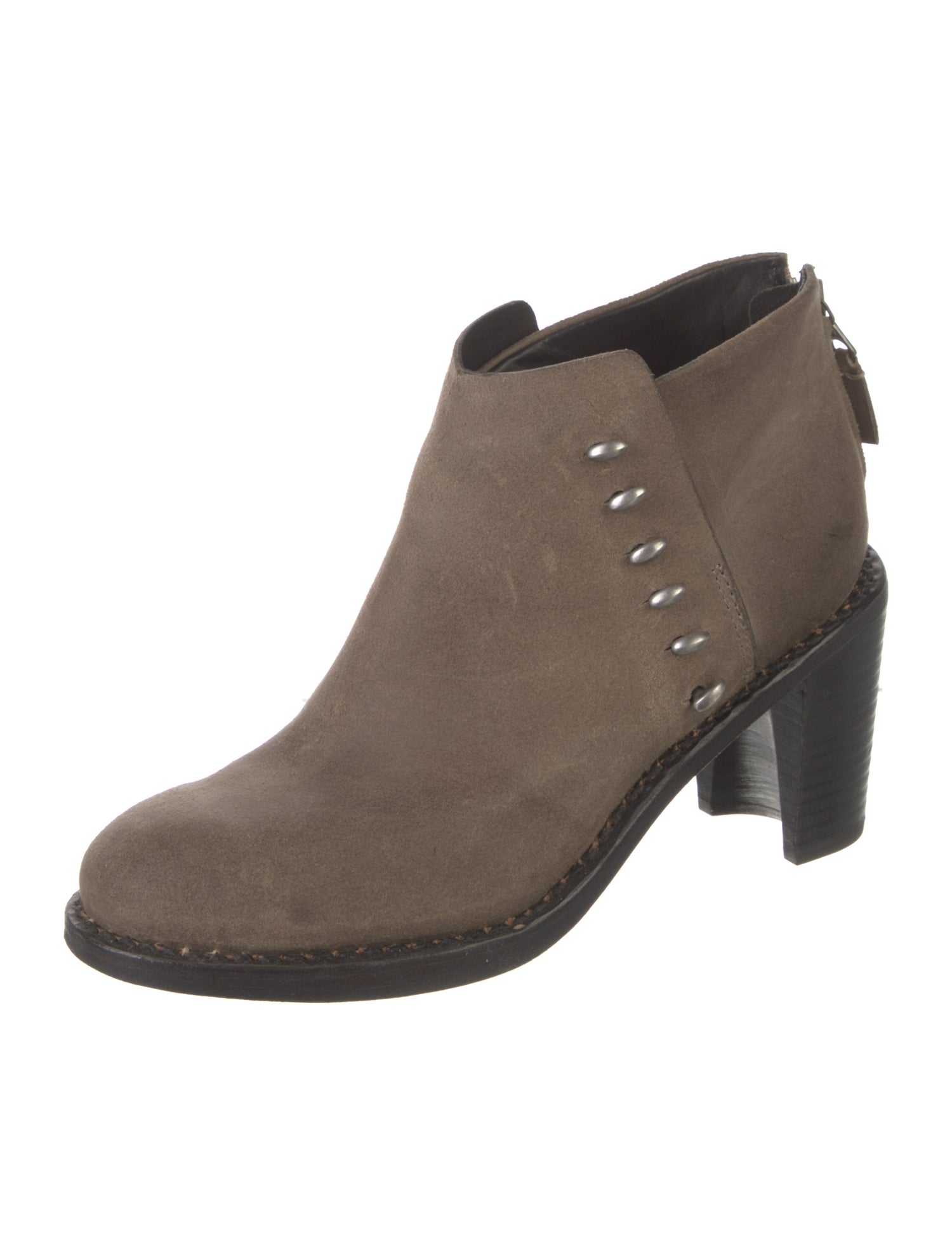 Rag & Bone Suede Boots