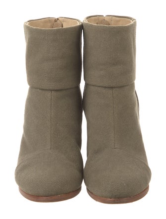 Rag & Bone Canvas Boots