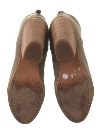 Rag & Bone Canvas Boots