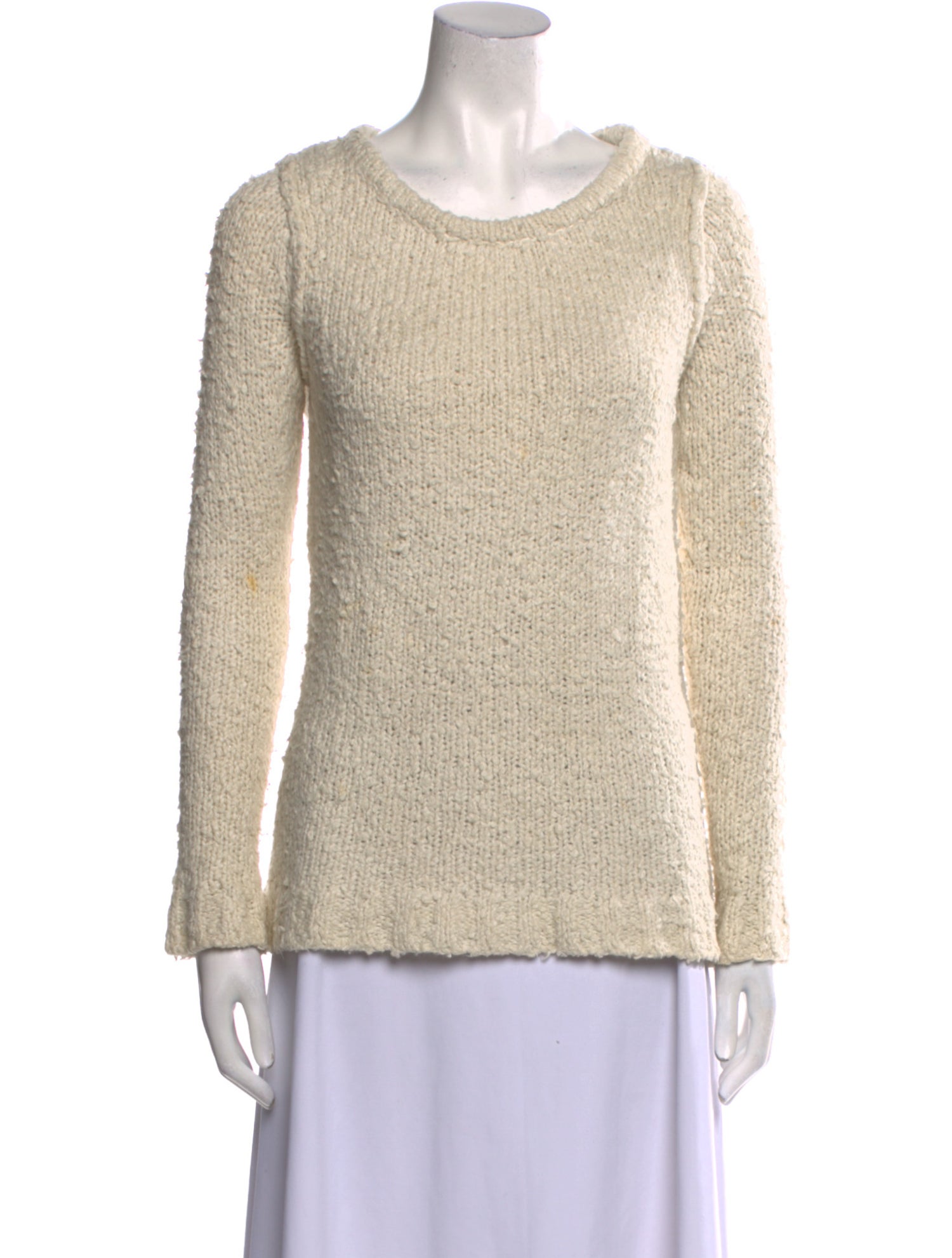 Rag & Bone Scoop Neck Sweater