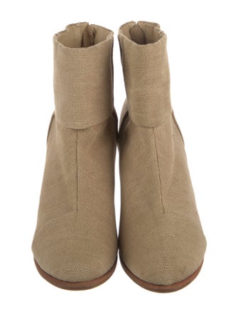 Rag & Bone Canvas Boots