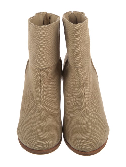 Rag & Bone Canvas Boots