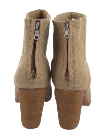 Rag & Bone Canvas Boots