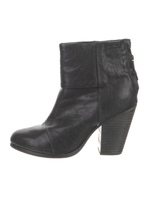 Rag & Bone Leather Boots