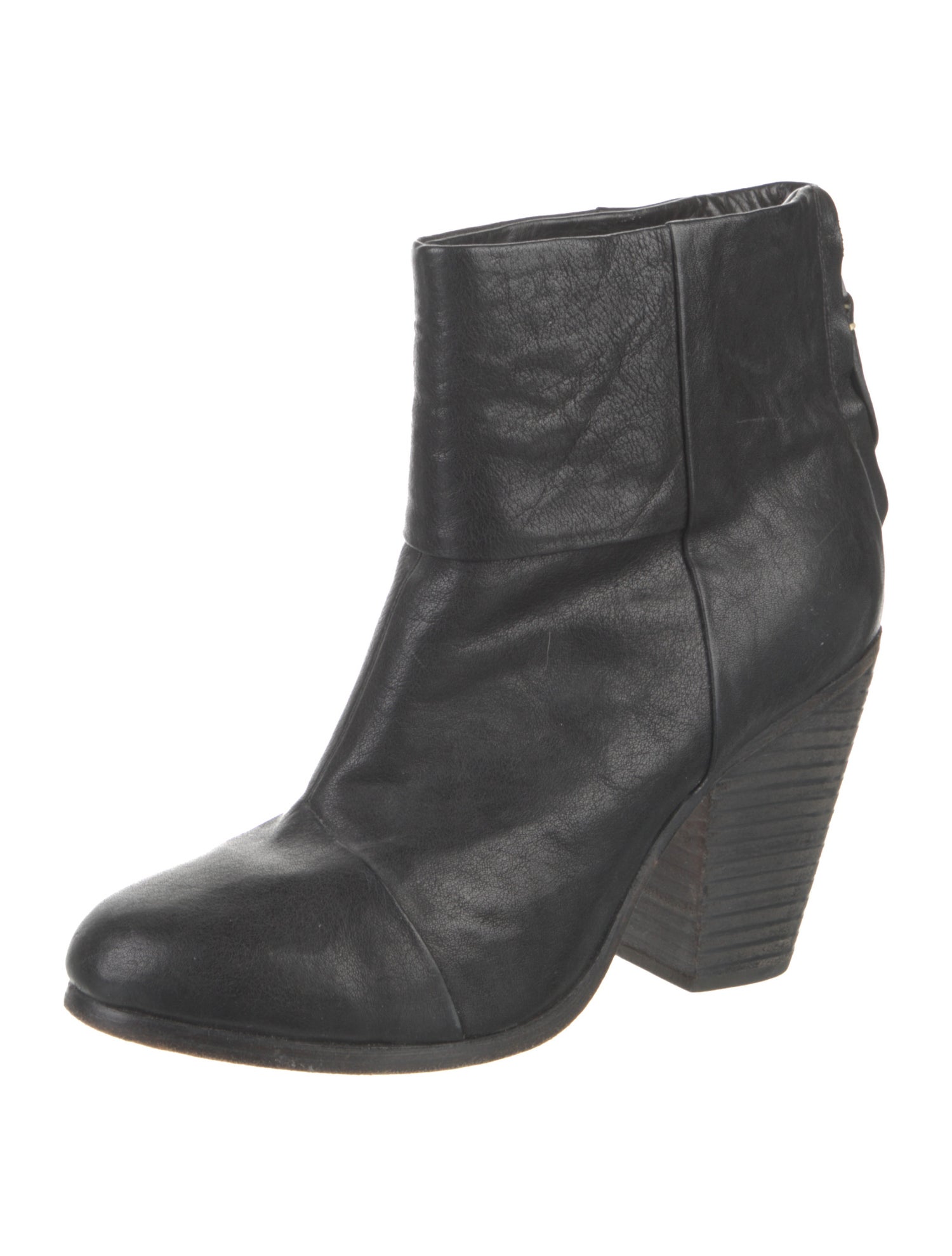 Rag & Bone Leather Boots