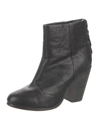Rag & Bone Leather Boots