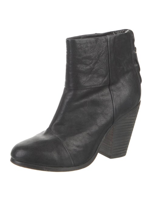 Rag & Bone Leather Boots