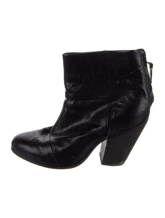 Rag & Bone Leather Boots