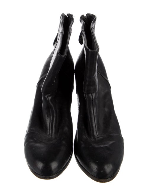 Rag & Bone Leather Boots
