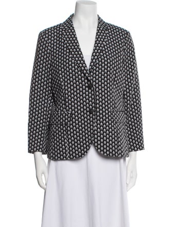 Rag & Bone Printed Blazer