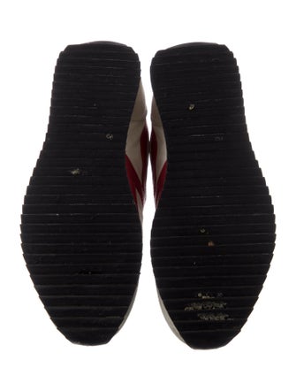 Rag & Bone Nylon Printed Athletic Sneakers