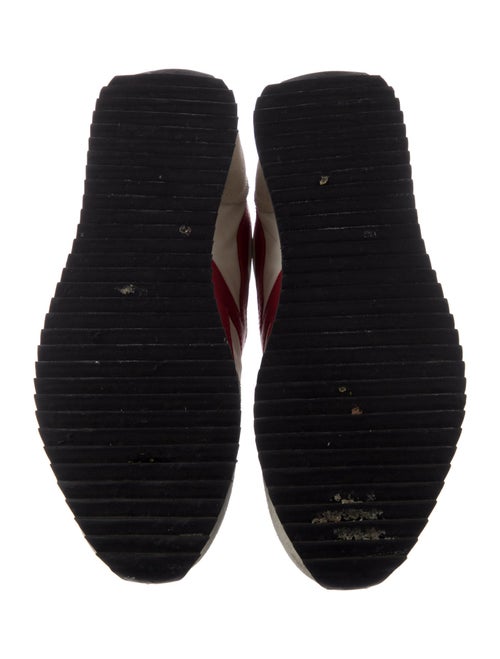 Rag & Bone Nylon Printed Athletic Sneakers