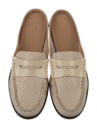 Rag & Bone Leather Mules
