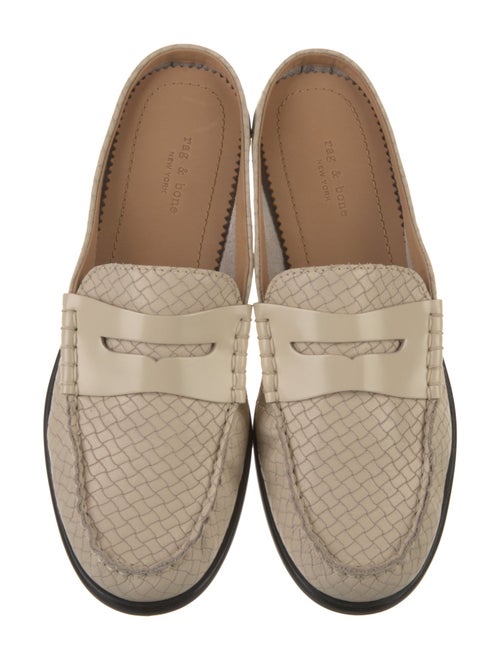 Rag & Bone Leather Mules