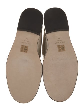 Rag & Bone Leather Mules