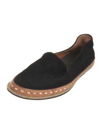 Rag & Bone Suede Loafers
