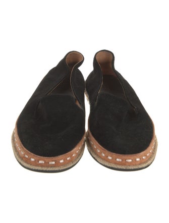 Rag & Bone Suede Loafers