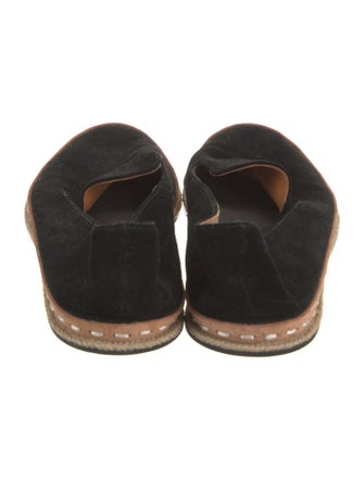 Rag & Bone Suede Loafers