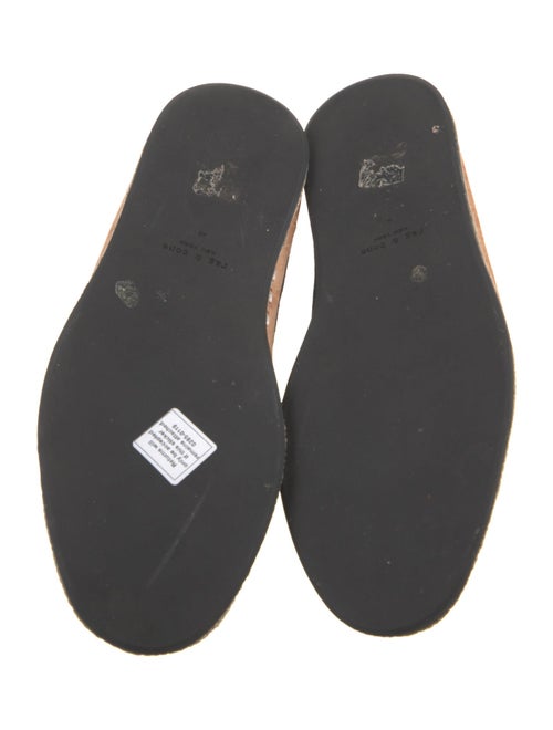 Rag & Bone Suede Loafers